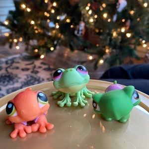 Old Littlest Pet Shop